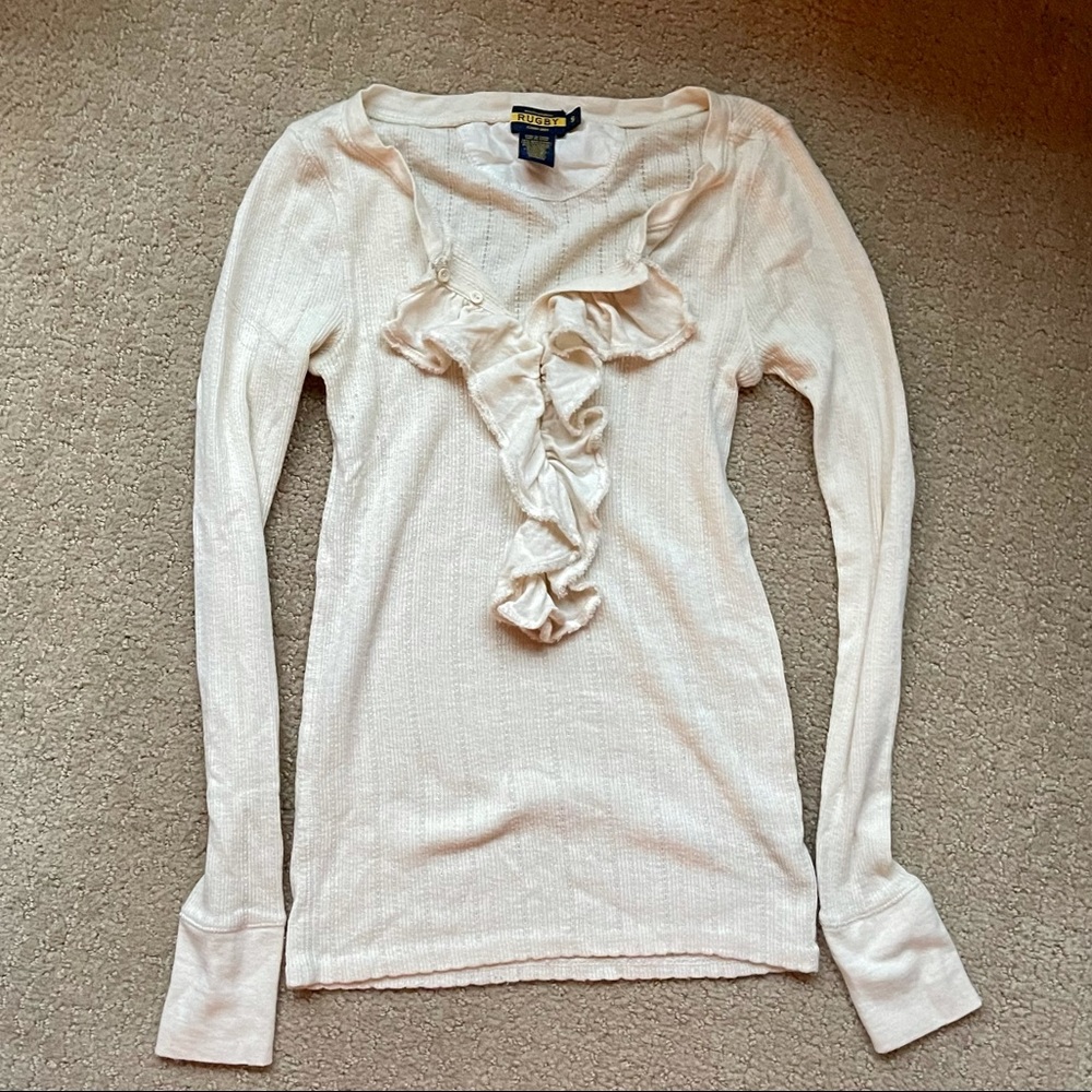 Rugby by Ralph Lauren long sleeve top
